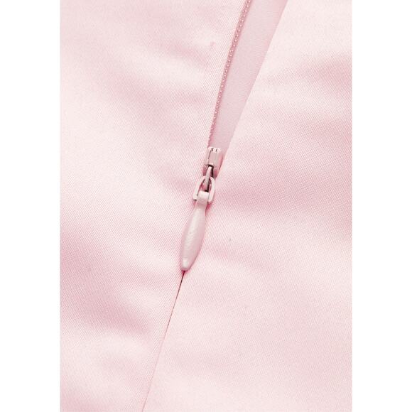 Commense Pink Strapless Maxi Dress - Picture 4 of 6